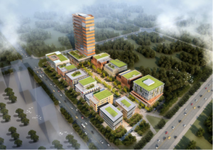 �Ϸ������������޹�˾�ƶ���������ҵ԰��ĿЧ��ͼ